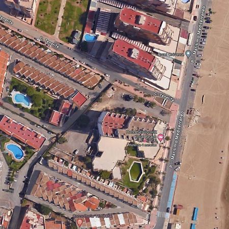 Apto Oropesa Trebol Rentalholidays Ref 009 Оропеса-дель-Мар Экстерьер фото