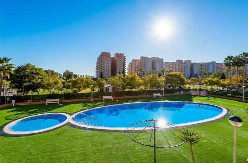 Apto Oropesa Trebol Rentalholidays Ref 009 Оропеса-дель-Мар Экстерьер фото