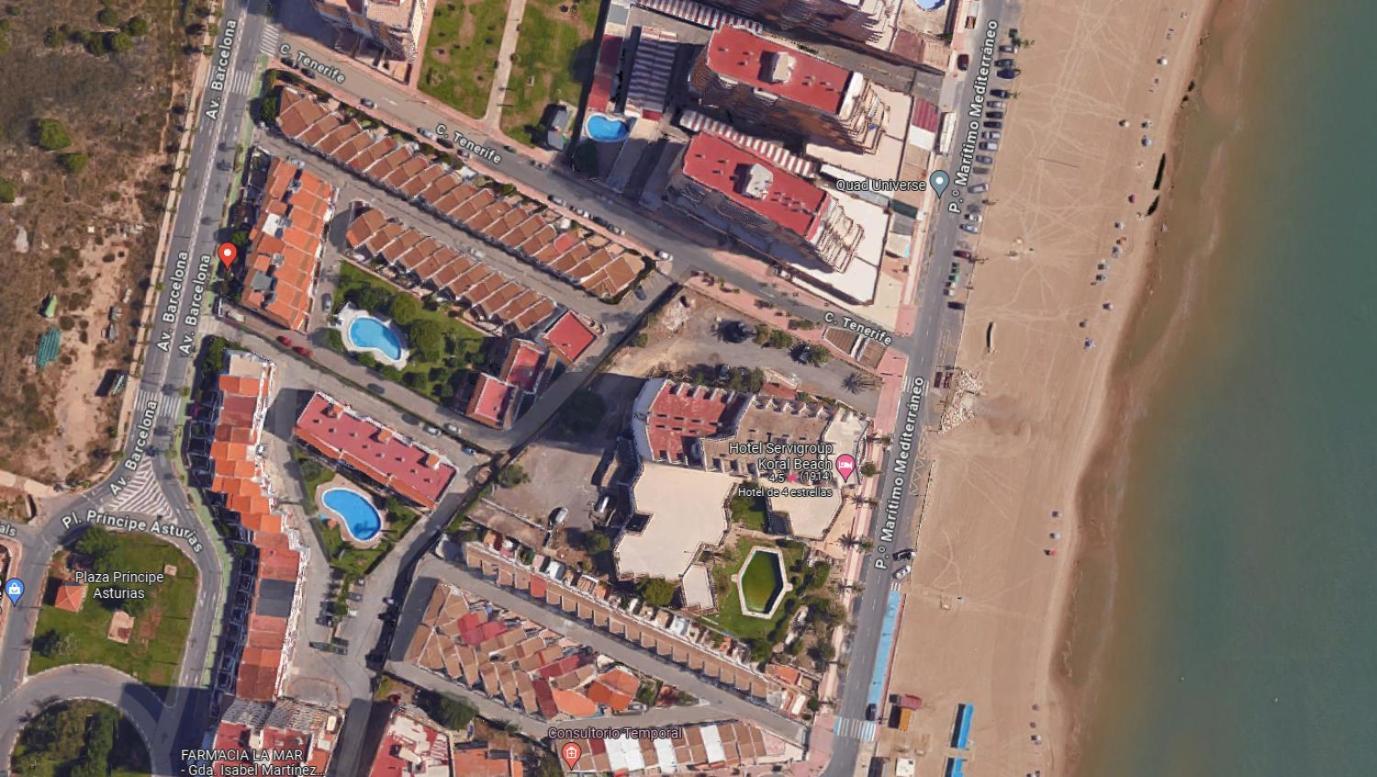 Apto Oropesa Trebol Rentalholidays Ref 009 Оропеса-дель-Мар Экстерьер фото