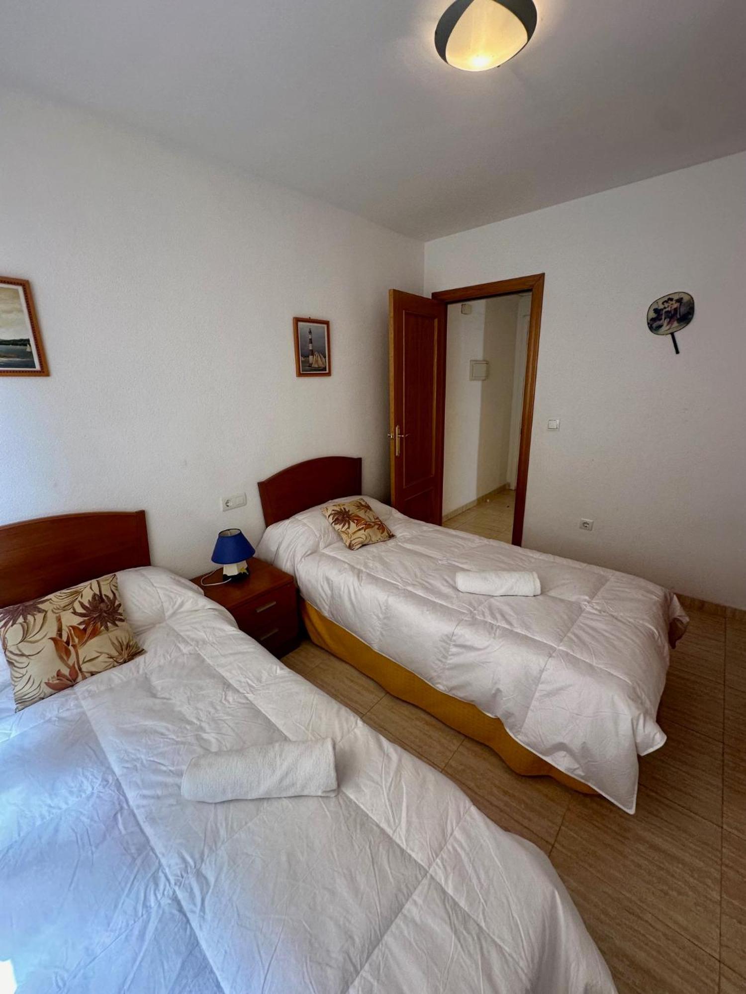 Apto Oropesa Trebol Rentalholidays Ref 009 Оропеса-дель-Мар Экстерьер фото