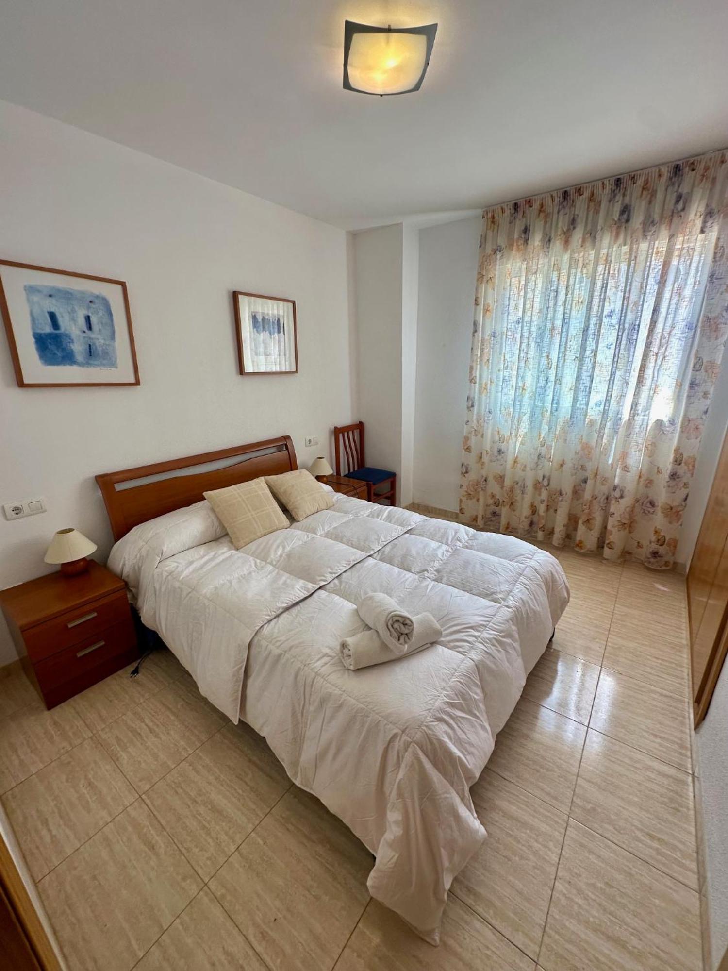 Apto Oropesa Trebol Rentalholidays Ref 009 Оропеса-дель-Мар Экстерьер фото