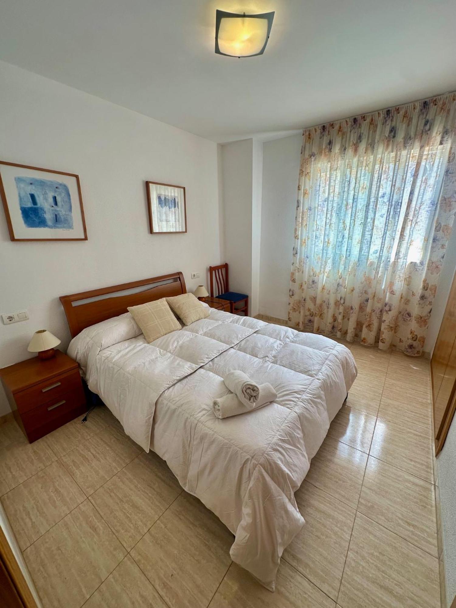 Apto Oropesa Trebol Rentalholidays Ref 009 Оропеса-дель-Мар Экстерьер фото