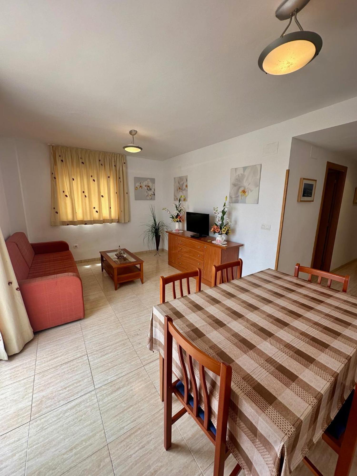 Apto Oropesa Trebol Rentalholidays Ref 009 Оропеса-дель-Мар Экстерьер фото
