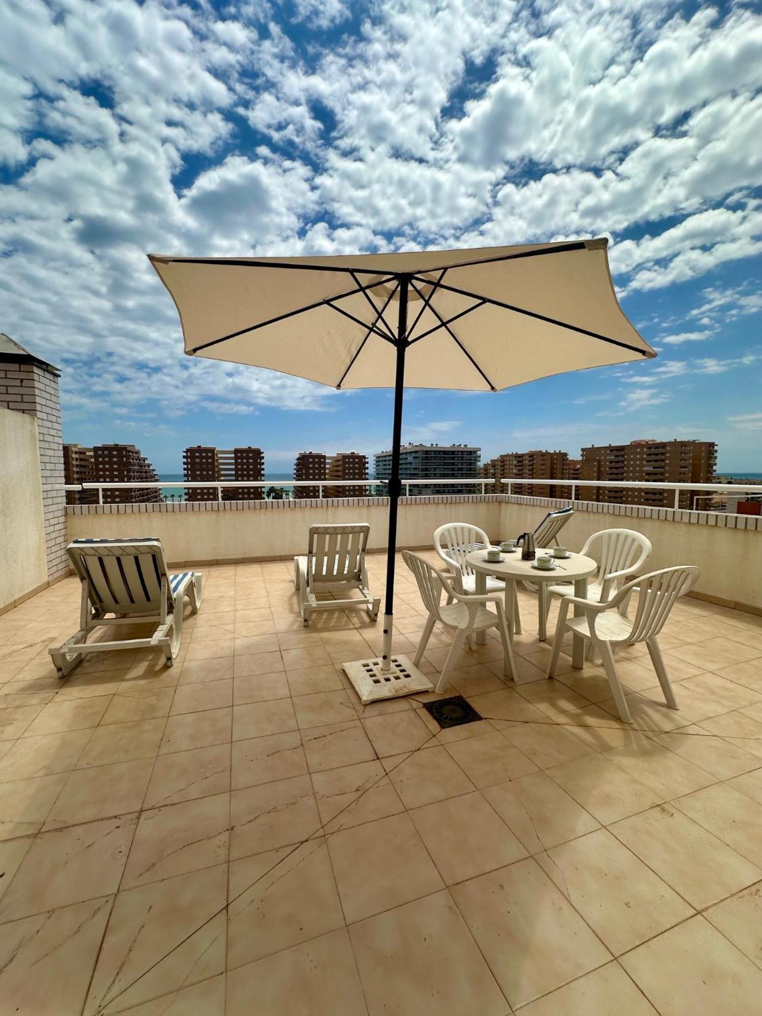 Apto Oropesa Trebol Rentalholidays Ref 009 Оропеса-дель-Мар Экстерьер фото