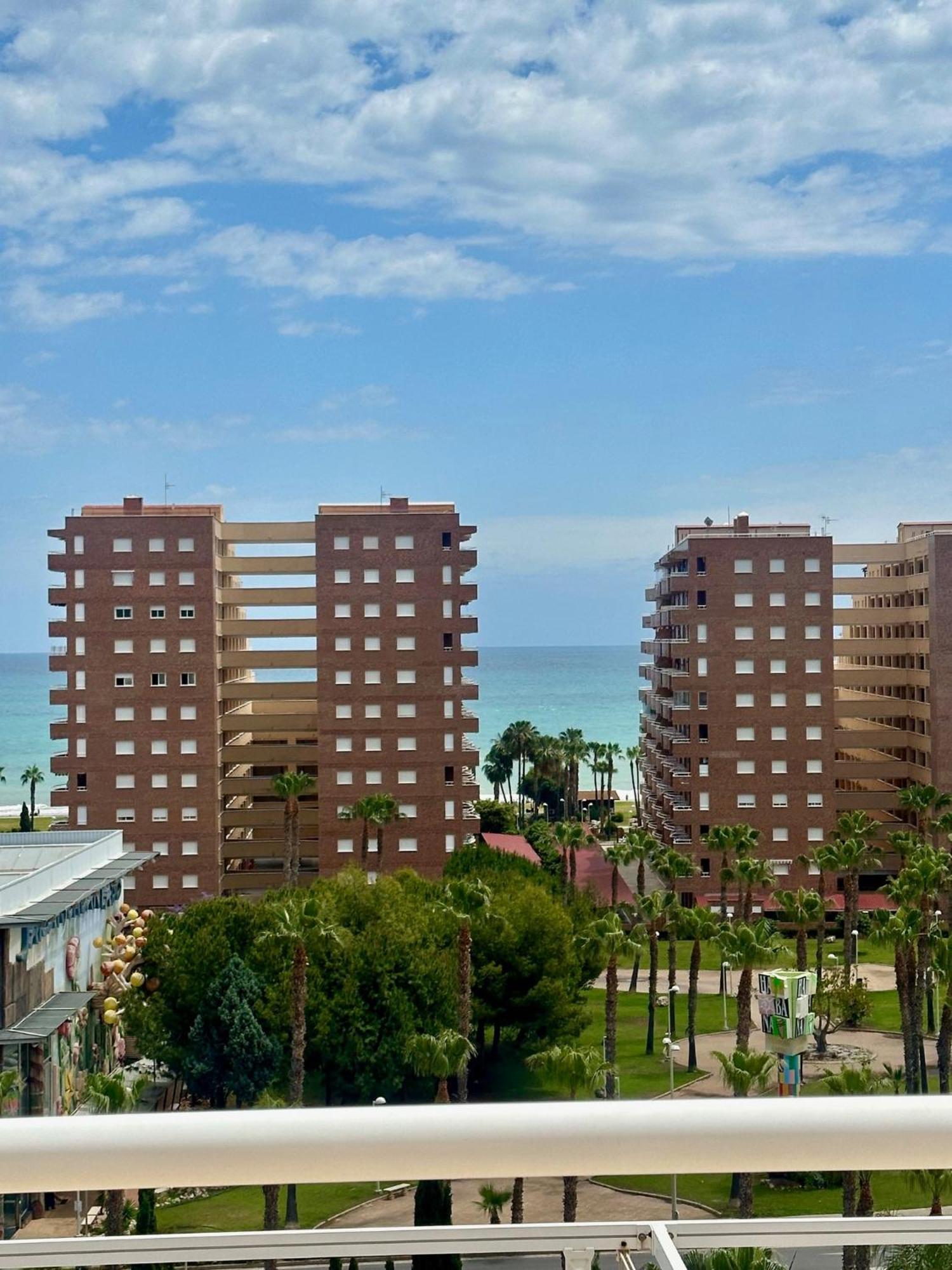 Apto Oropesa Trebol Rentalholidays Ref 009 Оропеса-дель-Мар Экстерьер фото