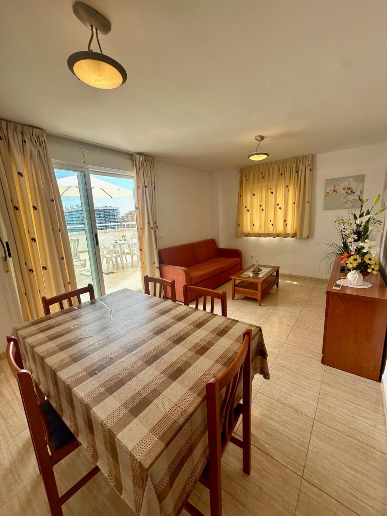 Apto Oropesa Trebol Rentalholidays Ref 009 Оропеса-дель-Мар Экстерьер фото